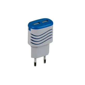 Outdoor Electra Universal USB Töltő 220V Travel elem