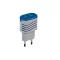 Outdoor Electra Universal USB Töltő 220V Travel elem