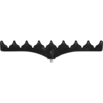 Aluflokk AF4 21,5 cm bottartó fej