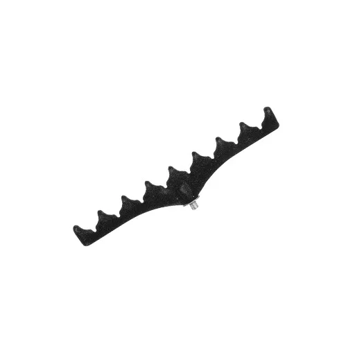Aluflokk AF4 21,5 cm bottartó fej