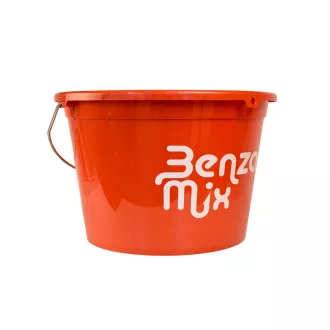 Benzár Mix 18 l piros vödör