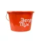 Benzár Mix 18 l piros vödör