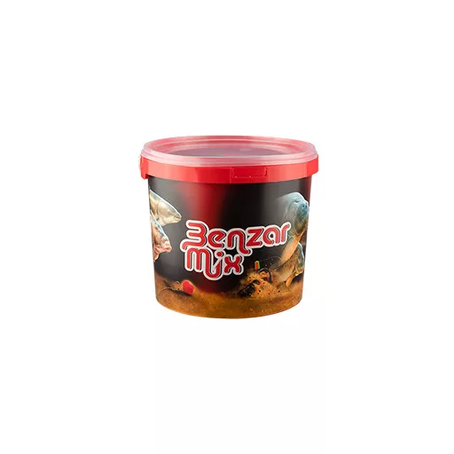Benzár Mix Tetővel 05SPN 5 l vödör