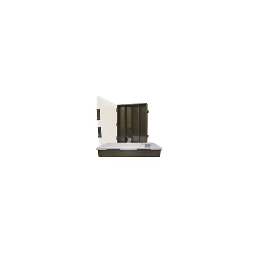 Horváth Twisteres Deluxe Ha-1 Maxi 27 × 21 × 4 cm műcsalis doboz