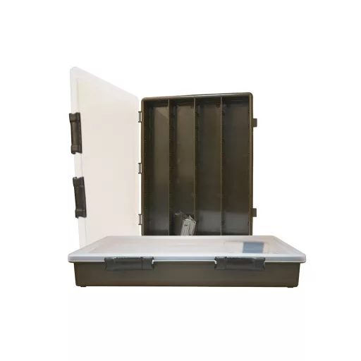 Horváth Twisteres Deluxe Ha-1 Maxi 27 × 21 × 4 cm műcsalis doboz