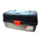 Carp Expert Neo 3-TRAY 40 × 22 × 21 cm szerelékes láda