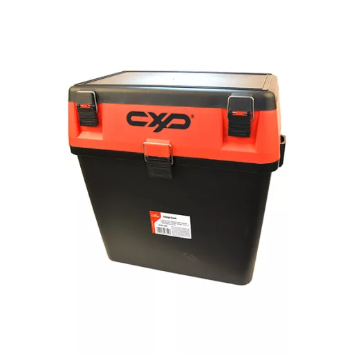 Carp Expert Pro Giant 38 × 25 × 38,5 cm szerelékes láda
