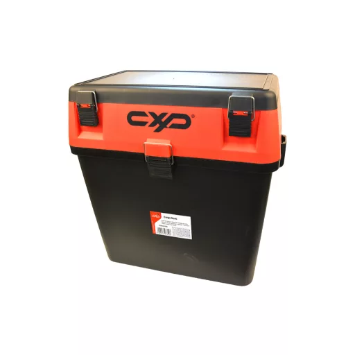 Carp Expert Pro Giant 38 × 25 × 38,5 cm szerelékes láda