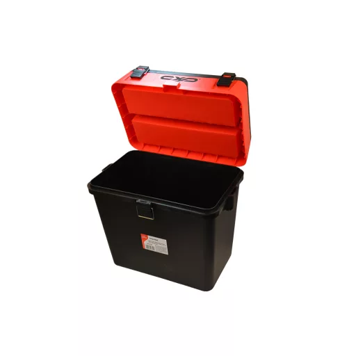 Carp Expert Pro Giant 38 × 25 × 38,5 cm szerelékes láda
