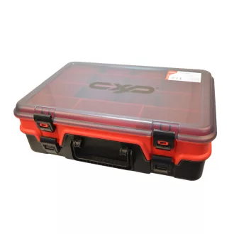   Carp Expert Pro Practic 39 × 28 × 12,5 cm szerelékes doboz