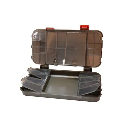 Carp Expert Neo Practic 24,2 × 14,2 × 3,5 cm aprócikkes doboz