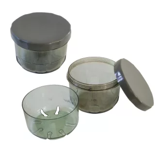 Carp Expert 120 ml 9 × 7 cm dippelő tégely