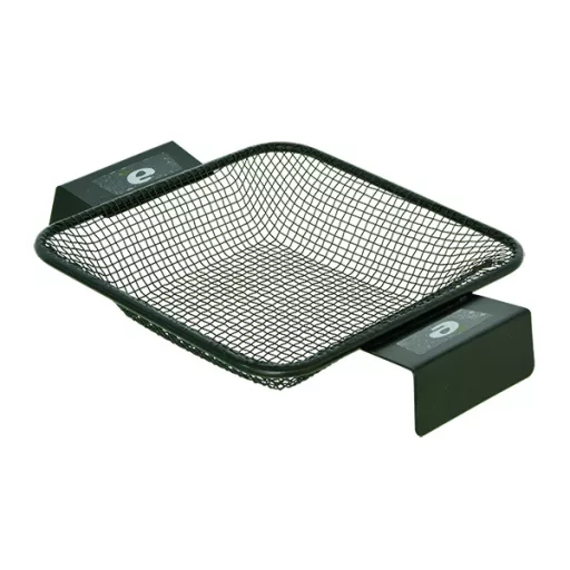EnergoTeam Törőszita Füles Szögletes Lyukkal 2 mm 17 × 17 cm etetőanyag-rosta
