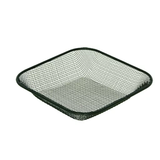 EnergoTeam Törőszita Szögletes Lyukkal 2 mm 17 × 17 cm etetőanyag-rosta