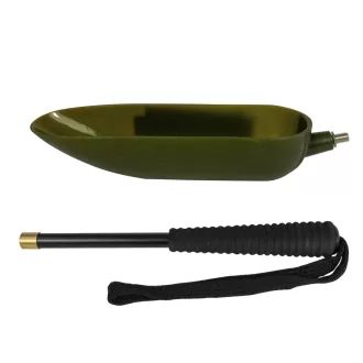 Carp Expert Dobólapát Hosszú 25 + 30 cm etetőlapát