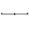Carp Expert Buzzbar 3 botos 40 cm kereszttartó