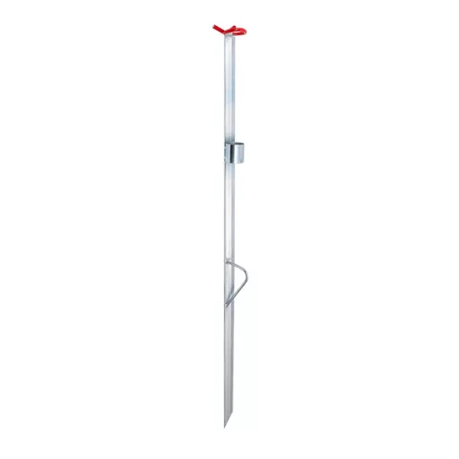 Kamasaki extra erős harcsázó leszúró 120 cm