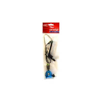 Carp Expert kék LED-es merevkaros swinger