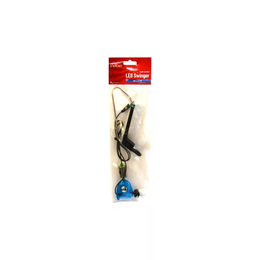 Carp Expert kék LED-es merevkaros swinger