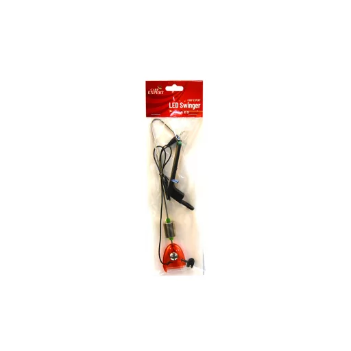 Carp Expert kék LED-es merevkaros swinger