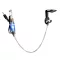 Carp Expert kék LED-es láncos swinger