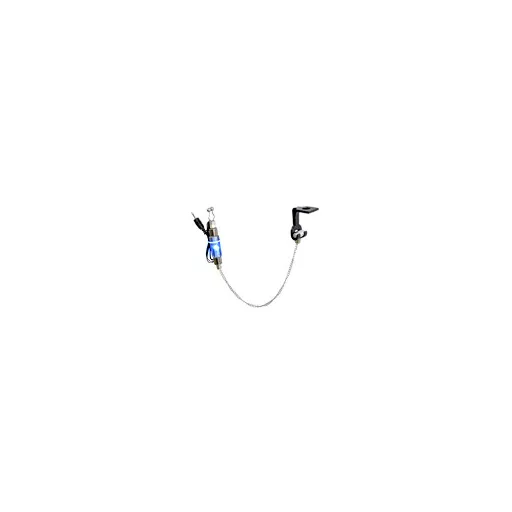 Carp Expert kék LED-es láncos swinger