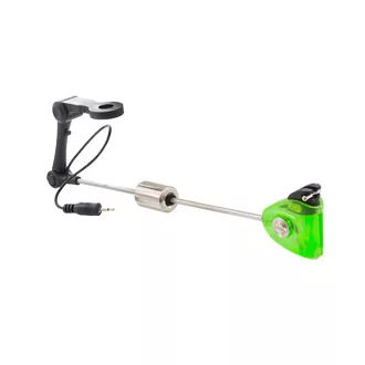 Carp Expert Deluxe zöld LED-es merevkaros swinger