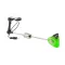 Carp Expert Deluxe zöld LED-es merevkaros swinger
