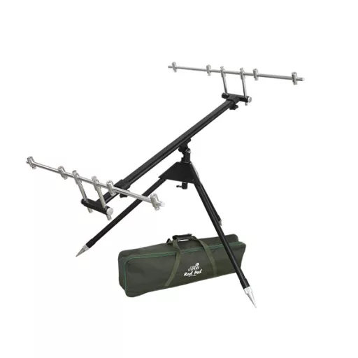 Carp Expert Deluxe 4 botos rod pod