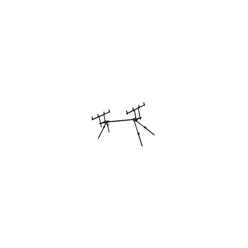 Carp Expert Extend 3 botos rod pod