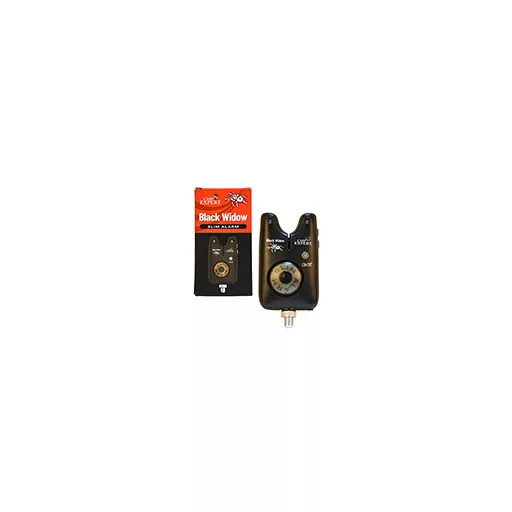 Carp Expert Black Widow elektromos kapásjelző