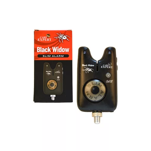 Carp Expert Black Widow elektromos kapásjelző