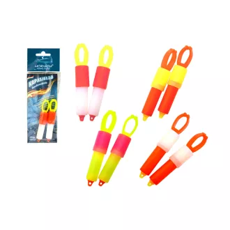 Horváth HA-21 fluoreszkáló cső kapásjelző