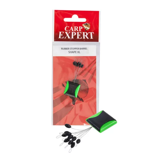 Carp Expert Hordós S fekete stopper