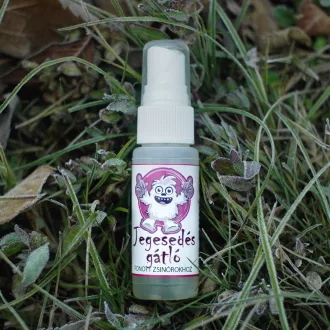   Micropeca Jeti Jegesedés Gátló Zsinórhoz narancssárga zsinór spray