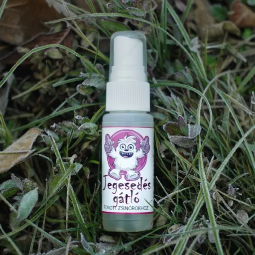 Micropeca Jeti Jegesedés Gátló Zsinórhoz narancssárga zsinór spray