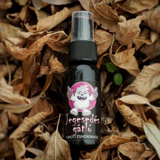 Micropeca Jeti Jegesedés Gátló Zsinórhoz narancssárga zsinór spray