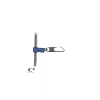   Cralusso Wagglerkapocs Light Kicsi úszórögzítő 3 db/csomag