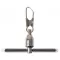 Cralusso Metal waggler M úszórögzítő 2 db/csomag