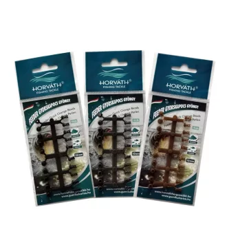 Horváth feeder Gyorskapocs gyöngy előkerögzítő