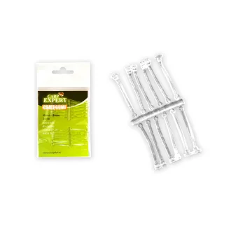 Carp Expert 25 mm víztiszta csalirögzítő szilikon