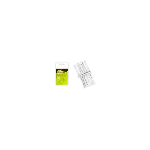 Carp Expert 25 mm víztiszta csalirögzítő szilikon