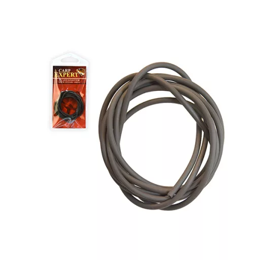 Carp Expert PVC Gubancgátló zöld szilikoncső