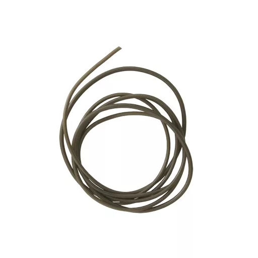 Carp Expert PVC Gubancgátló zöld szilikoncső