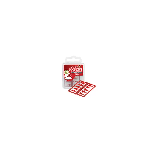 Carp Expert Pop-up Csavar piros csalicsavar