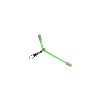   Carp Expert Fluo Gubancgátló 7,5 cm fluo zöld gubancgátló cső