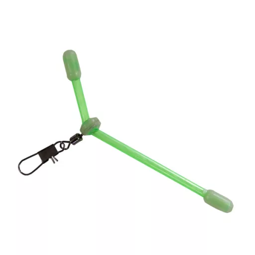 Carp Expert Fluo Gubancgátló 7,5 cm fluo zöld gubancgátló cső
