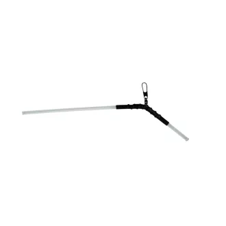   Carp Expert Gubancgátló Biztonsági Kapoccsal 15 cm gubancgátló cső