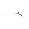Carp Expert Gubancgátló Biztonsági Kapoccsal 15 cm gubancgátló cső