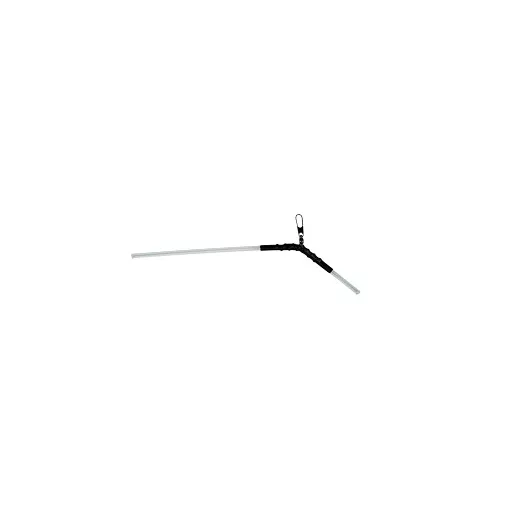 Carp Expert Gubancgátló Biztonsági Kapoccsal 15 cm gubancgátló cső